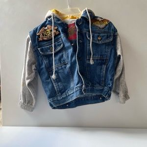 90’s Harley Davidson Jacket